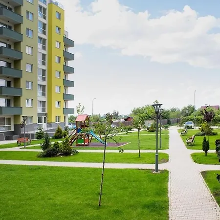 Apartment Life Coresi
